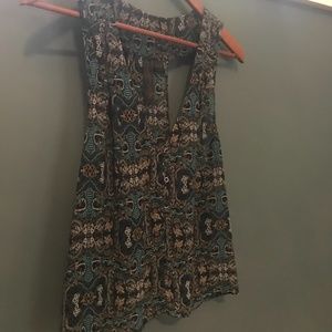 Boho Tank Top